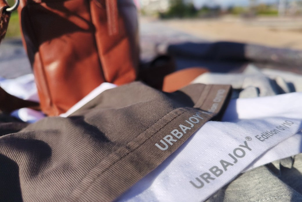 URBAJOY® Edition 01/10 Tee