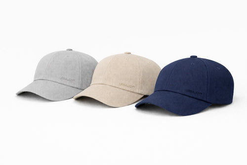 URBAJOY®                             Cap — Peached Stone                                     [Coming soon]