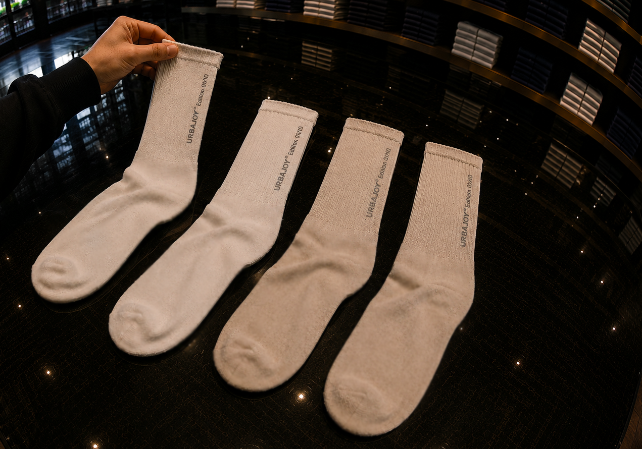 URBAJOY® Sock Edition 01/10