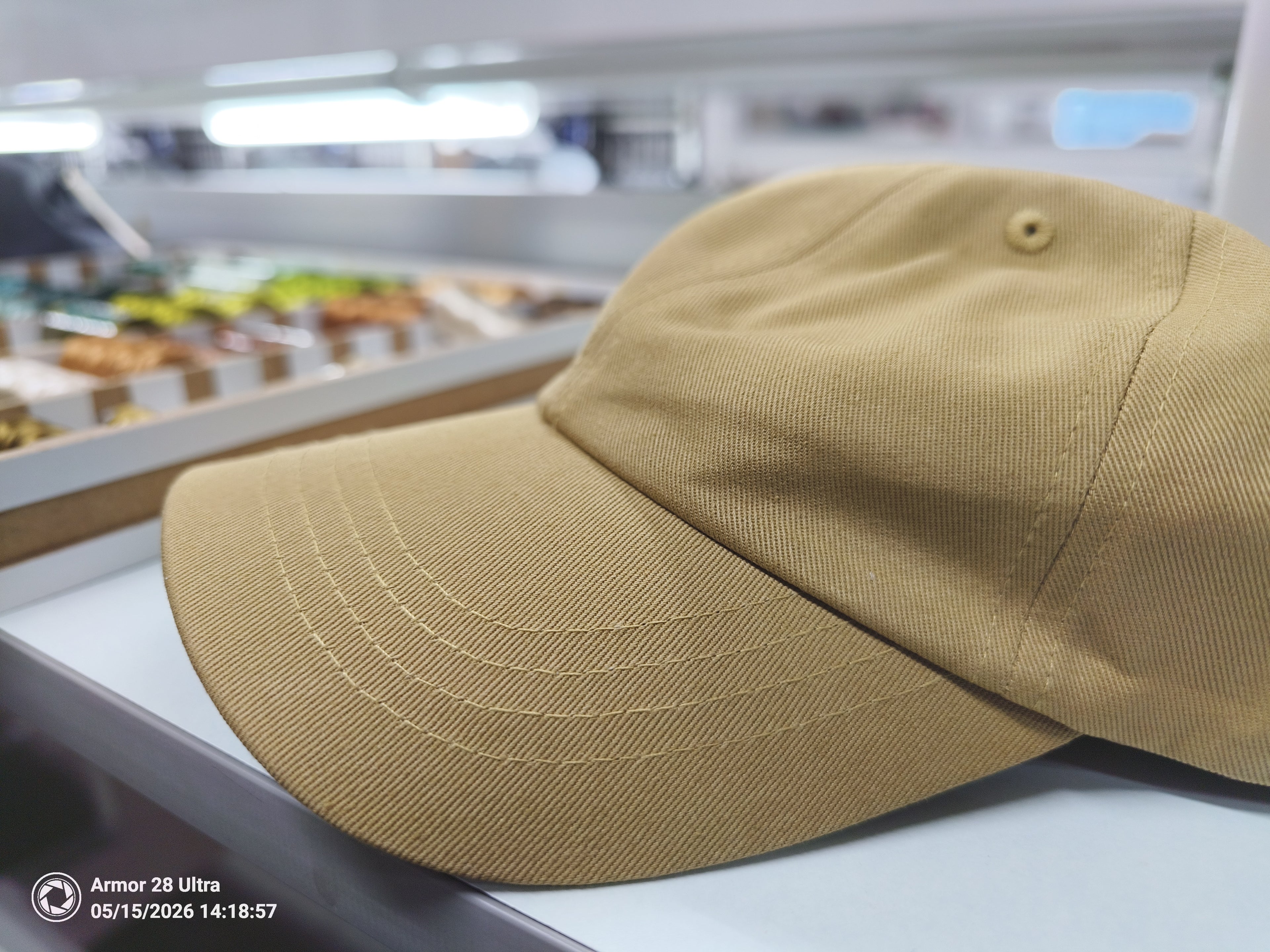 The Daddy Cap