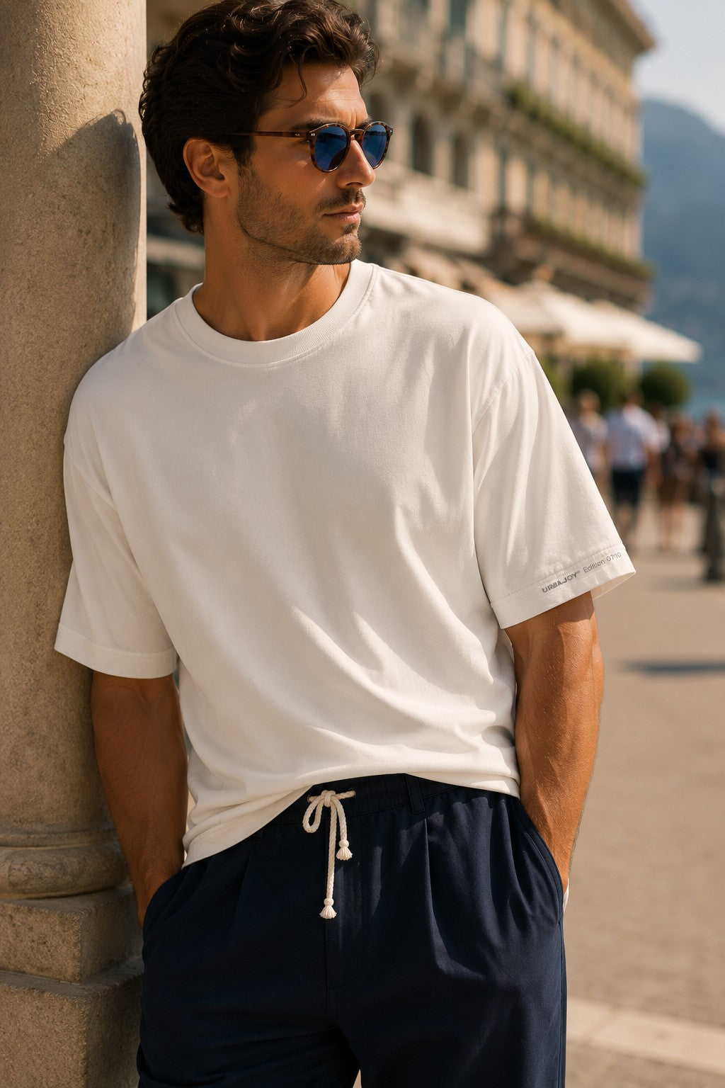 URBAJOY® Edition 01/10 Tee