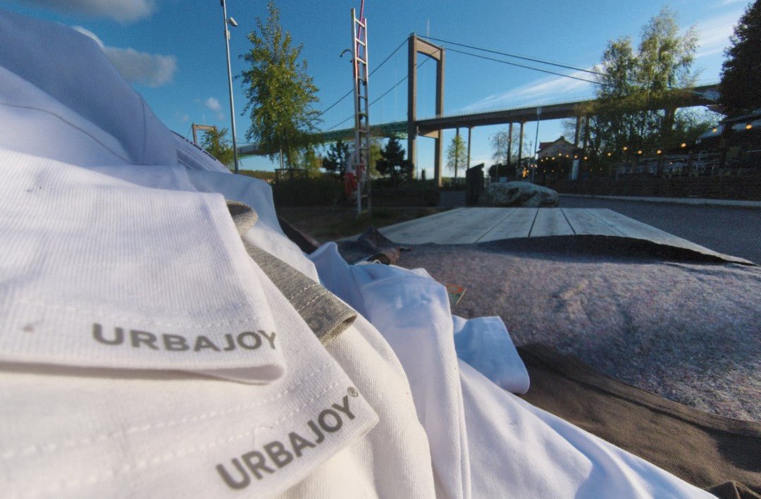 URBAJOY® Edition 01/10 Tee